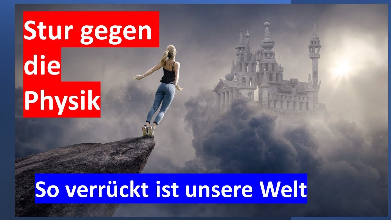 Wege in den selbst verschuldeten Abgrund  [POLITIK SPEZIAL]