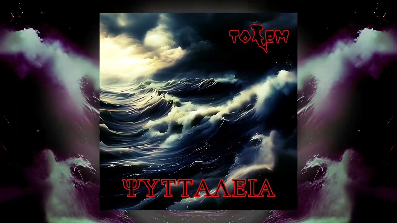 02.Totem - &Epsilon;&delta;ώ έ&chi;&epsilon;&iota; &Delta;&rho;ά&kappa;&omicron;&upsilon;&sigmaf; feat. KooZ