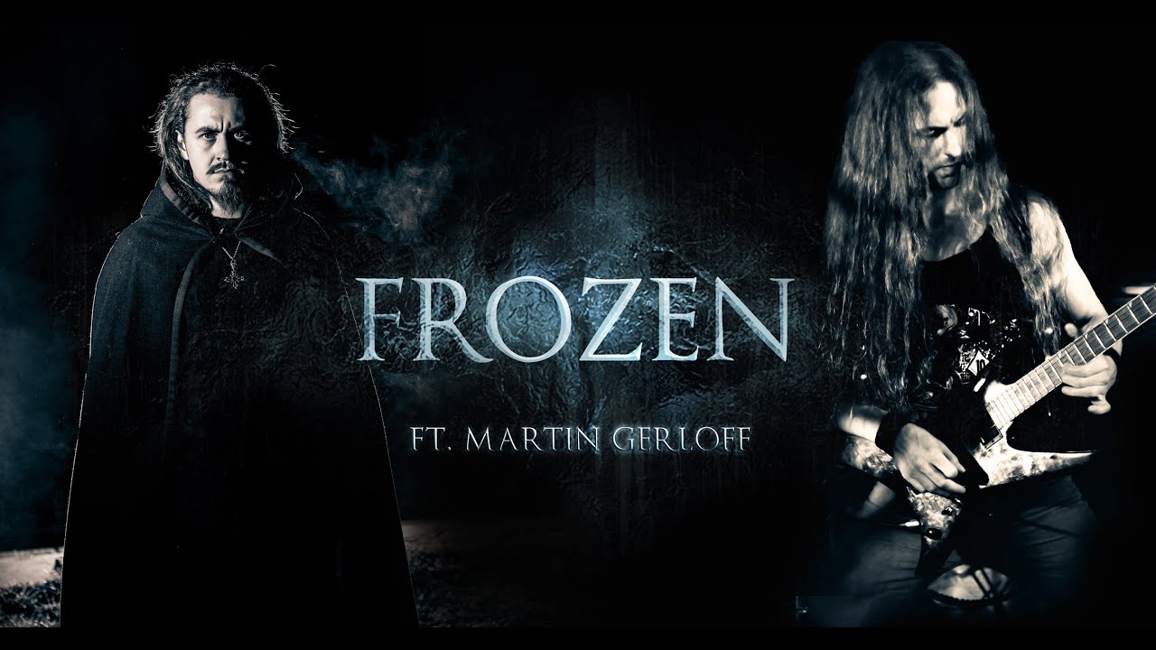 Norman Nathan ft. Martin Gerloff - Frozen (Epic Doom Metal Cover)