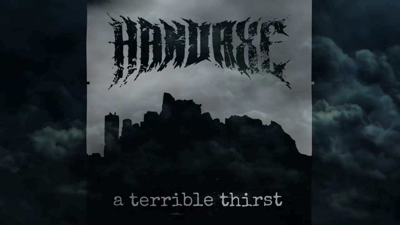 Handaxe - A Terrible Thirst (Melodic Death Metal)