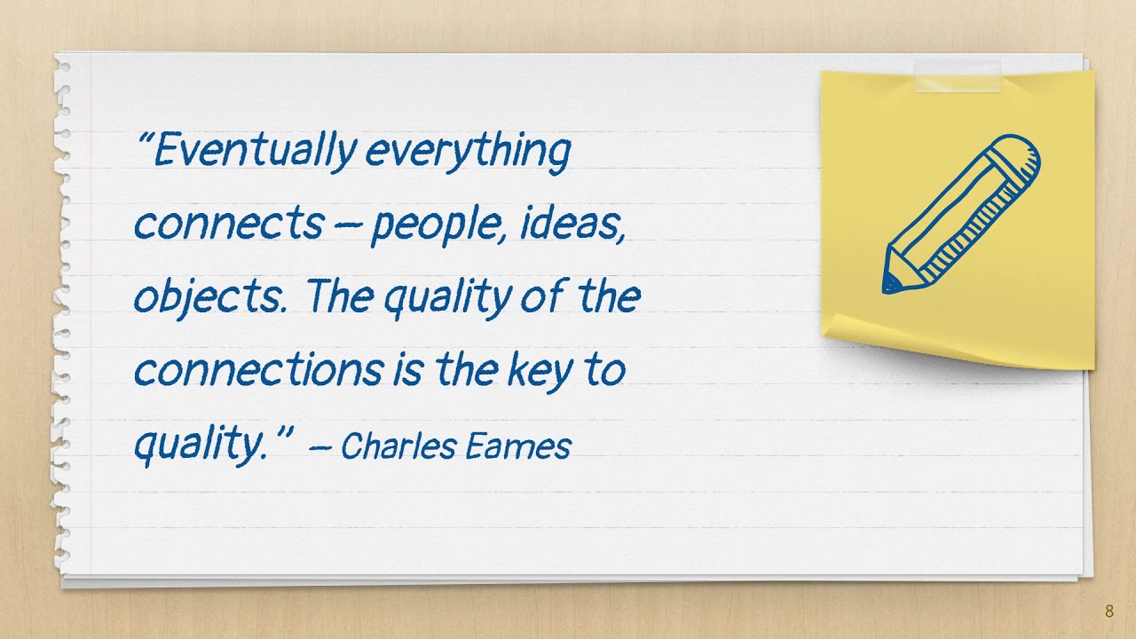 Why Your Work Matters