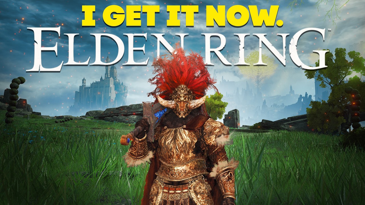 Вот почему все так любят Elden Ring