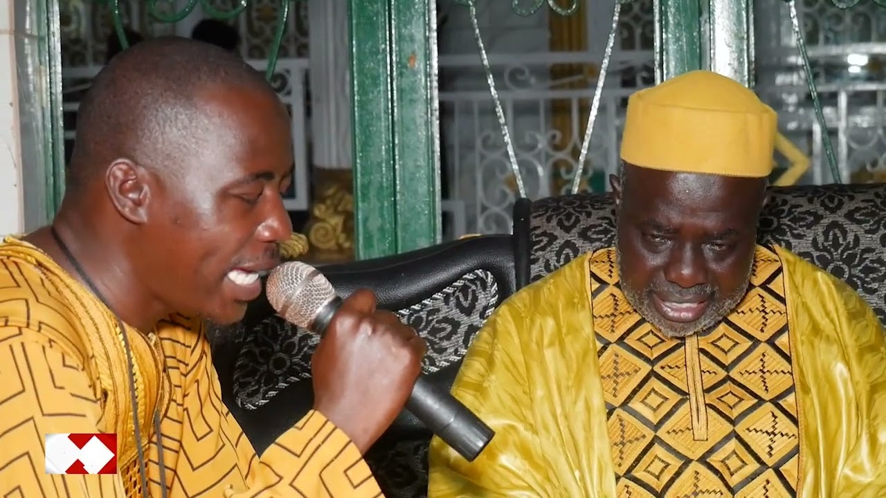 Conakry Nouvelles MAOULOUD DE BAMBO TOUBA  SANKHOKOUNDA 2025 N14