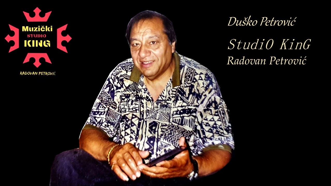 Dusko Petrovic Dade Dade