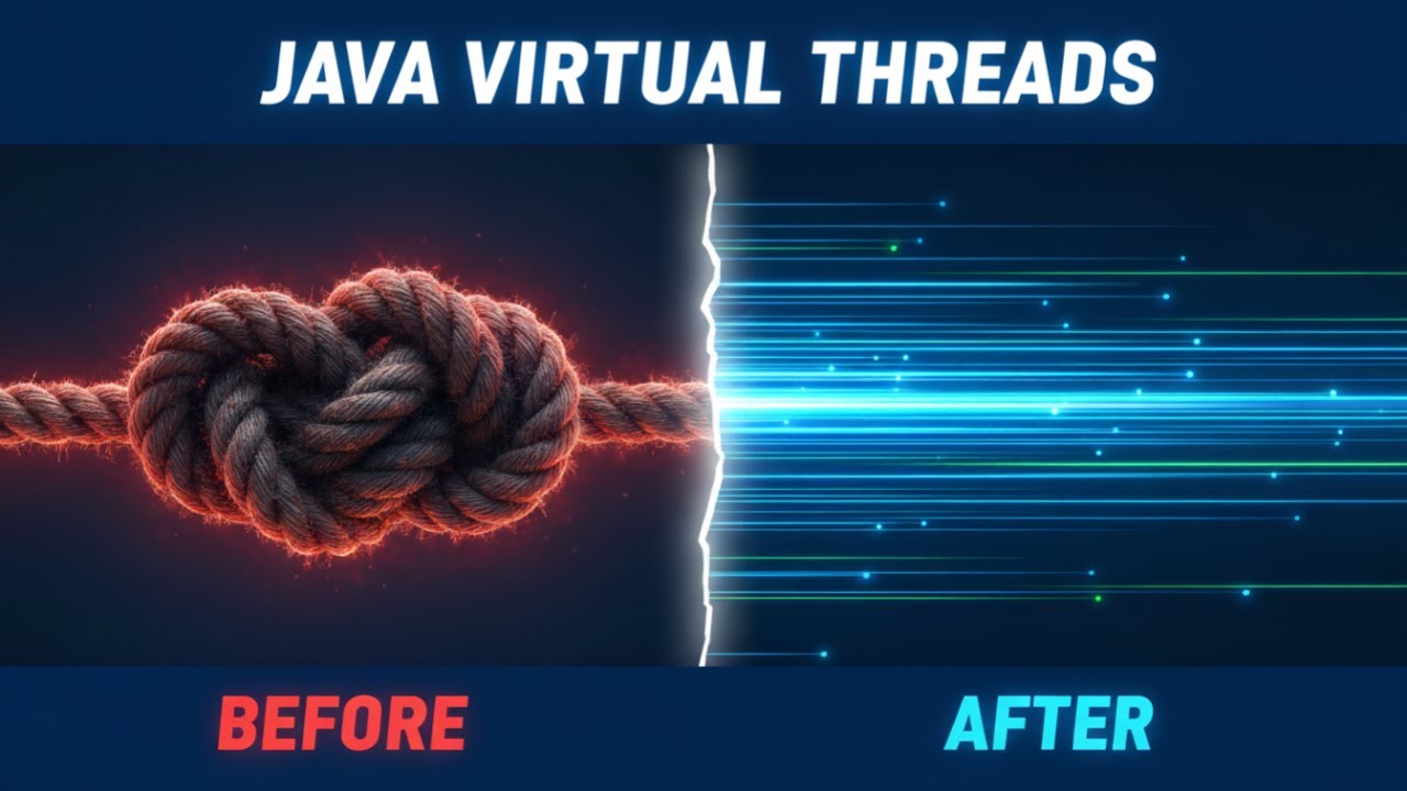 Введение в виртуальные потоки Java (с примерами в Spring Boot)