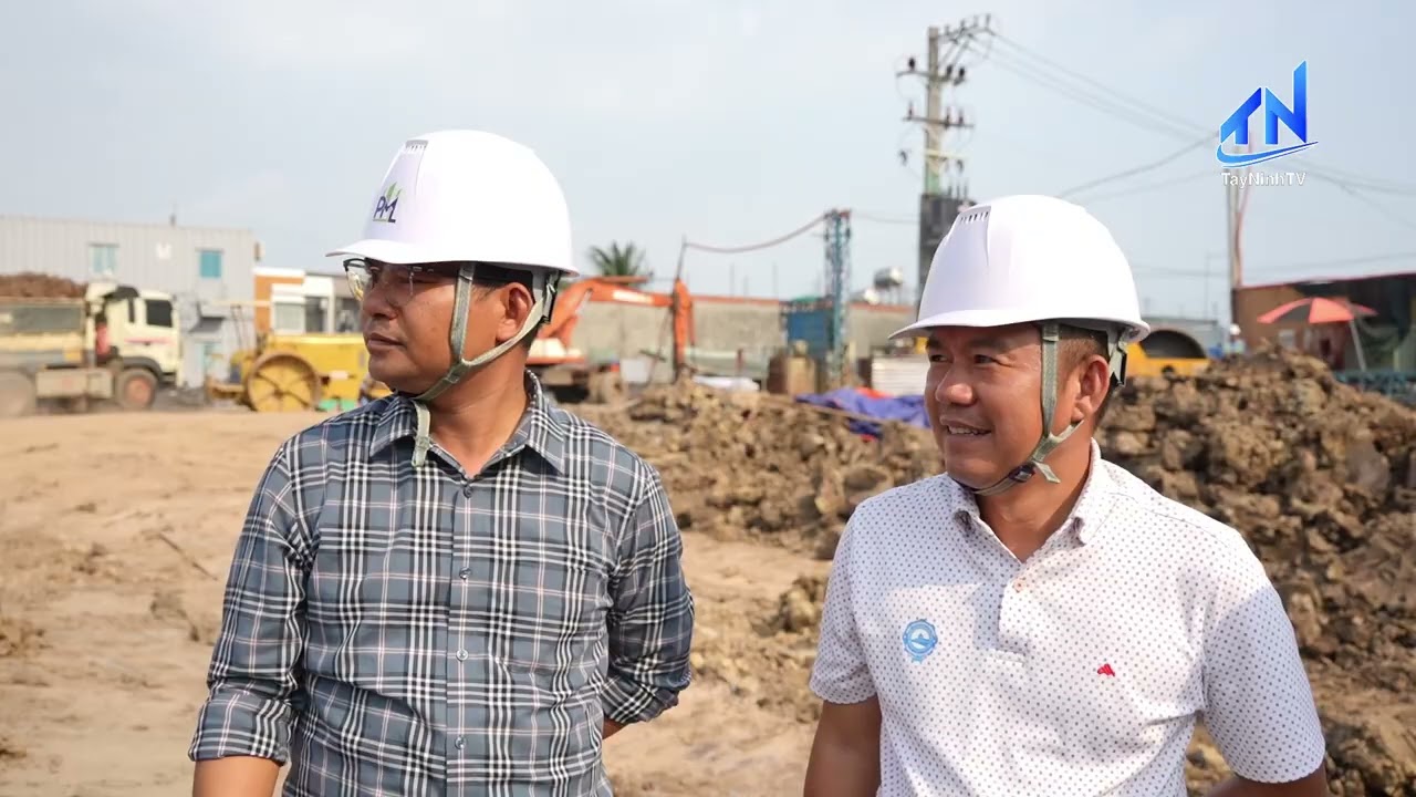 Nhà ở xã hội THE ORI PHƯƠNG MAI thêm cơ hội an cư cho người lao động | TayNinhTV