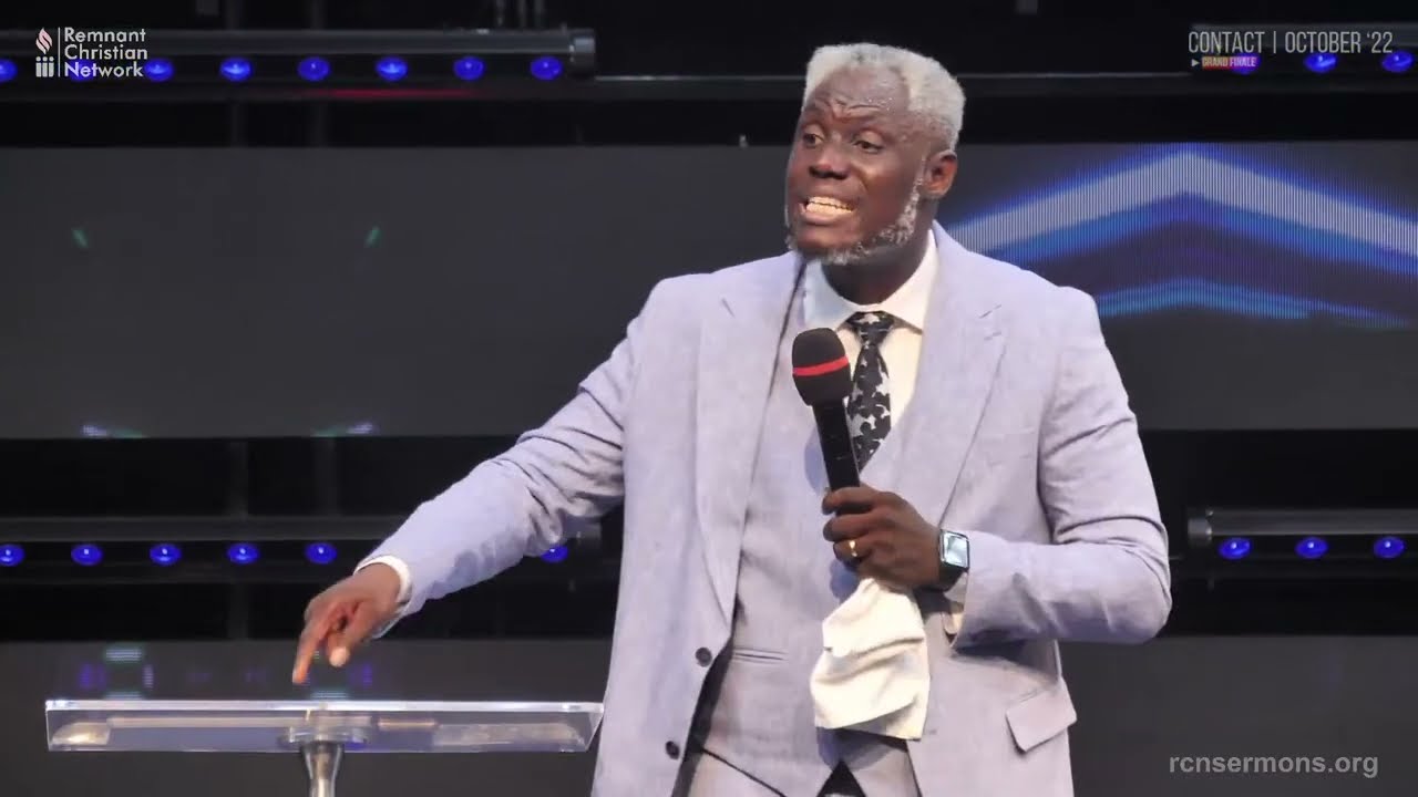KEY TO CONSISTENT VICTORY OCTOBER CONTACT || THE GOOD FIGHT || GRAND FINALE || 30TH OCT., 2022