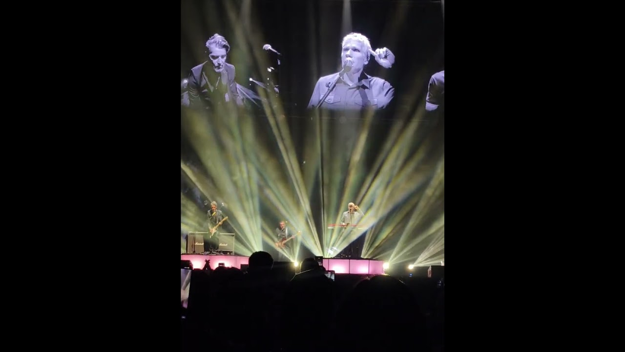 MICHAEL LEARNS TO ROCK CONCERT at Moa Arena 2025 