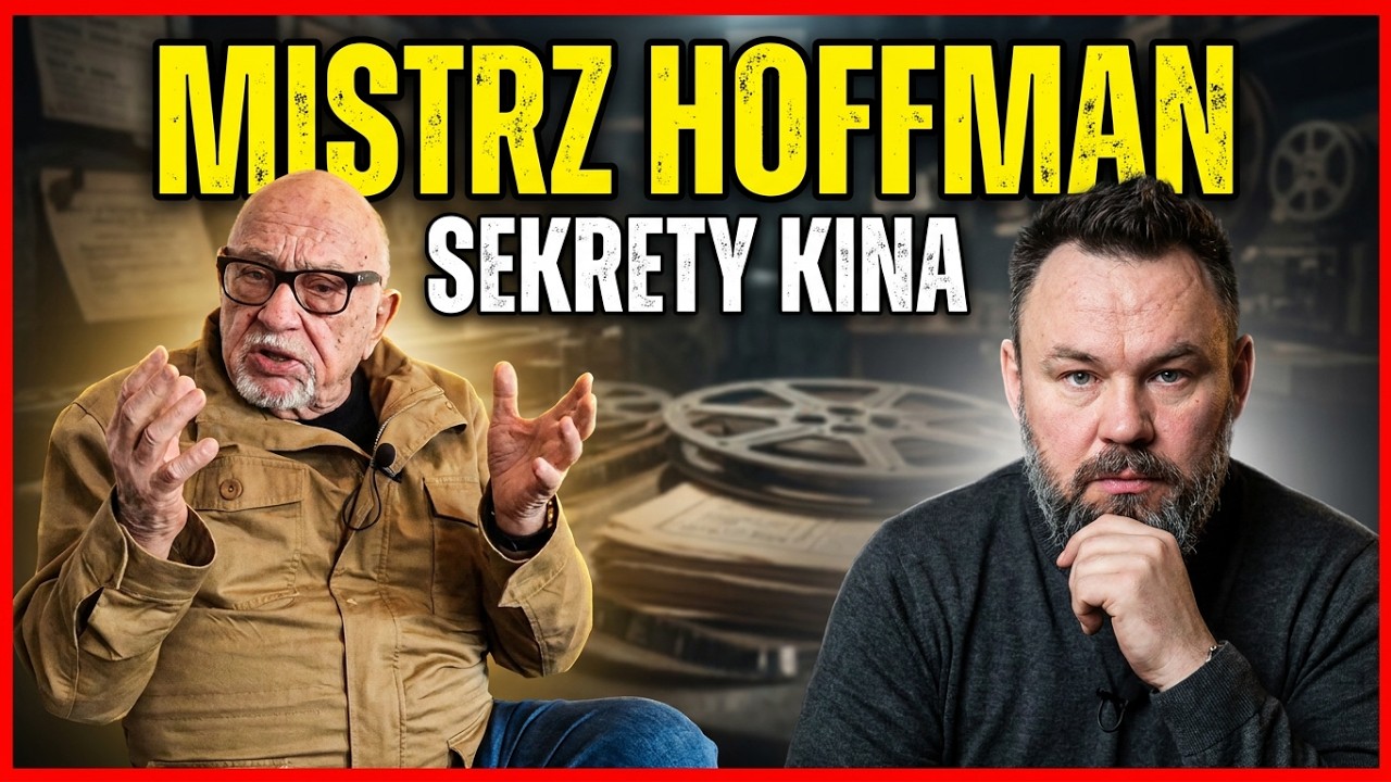 Znachor, Kmicic i inni, czyli kino według Jerzego Hoffmana cz. I