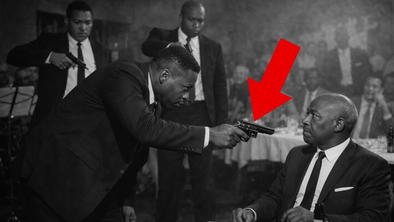 They Called Him "Bumpy": The Street Fights That Made a Legend
