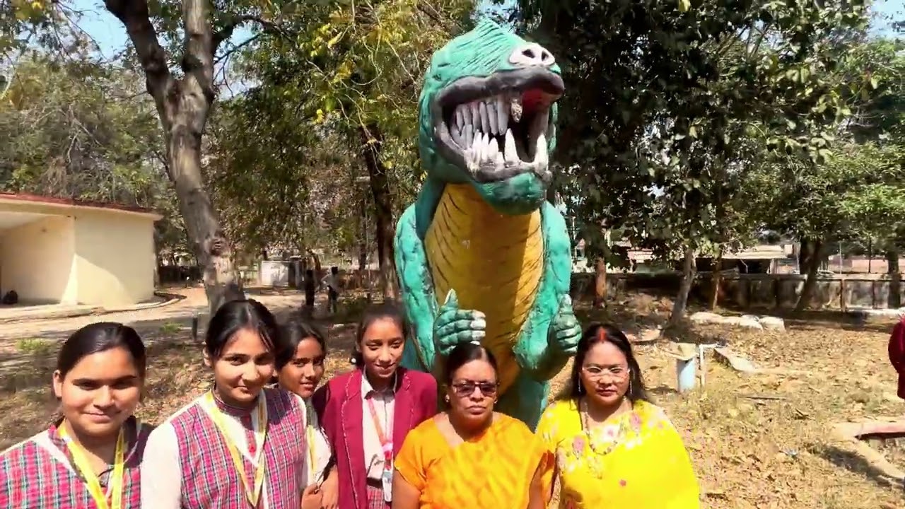 School trip to Betla National Park ❤️