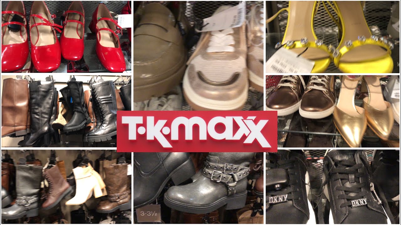 TK MAXX SHOES | Ladies shoes,Boots,Trainers,Sandals shop with me At TKMAXX STORE