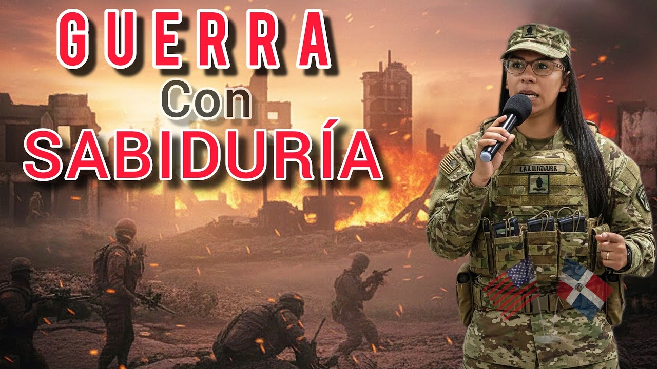 GUERRA CON SABIDURÍA. PASTORA BEATRIZ BERROA desde Arizona usa