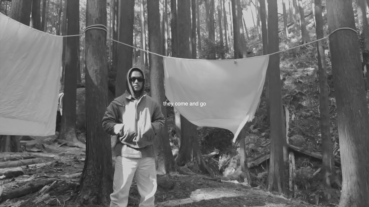 Tears to the Ocean - JinJa Free (Music Video)