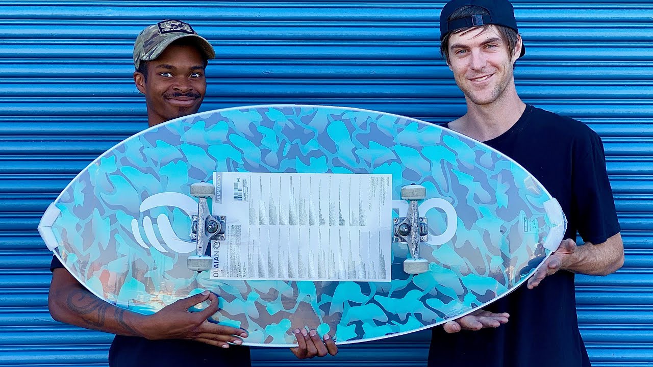 SKATE EVERYTHING WARS DECATHLON 2.0 TEAM EDITION!