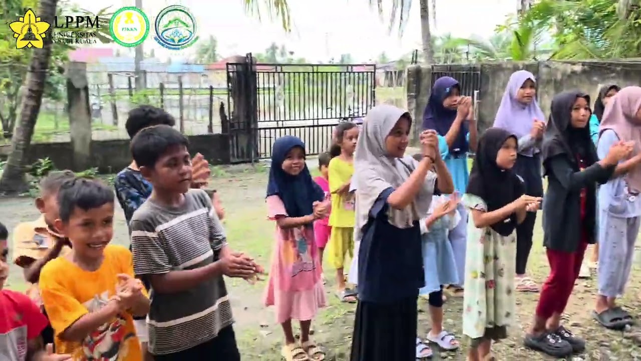 KKN TK-STS USK GP. MEUNASAH BIE | Day 8-15 Pengabdian: Merangkai Kebersamaan #kkn #aceh  #pidiejaya 