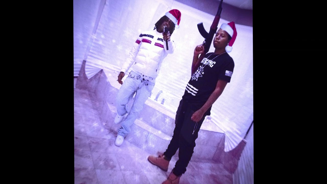 [FREE] old chief keef x futuristic glo type beat "stickmas"