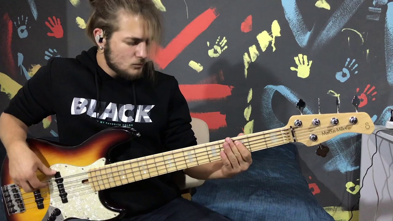Dursun Zaman Bass Cover (maNga)
