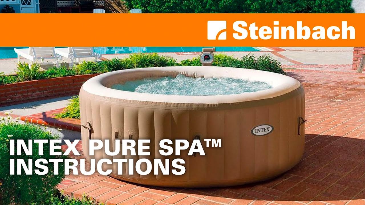 INTEX PureSpa™ 77