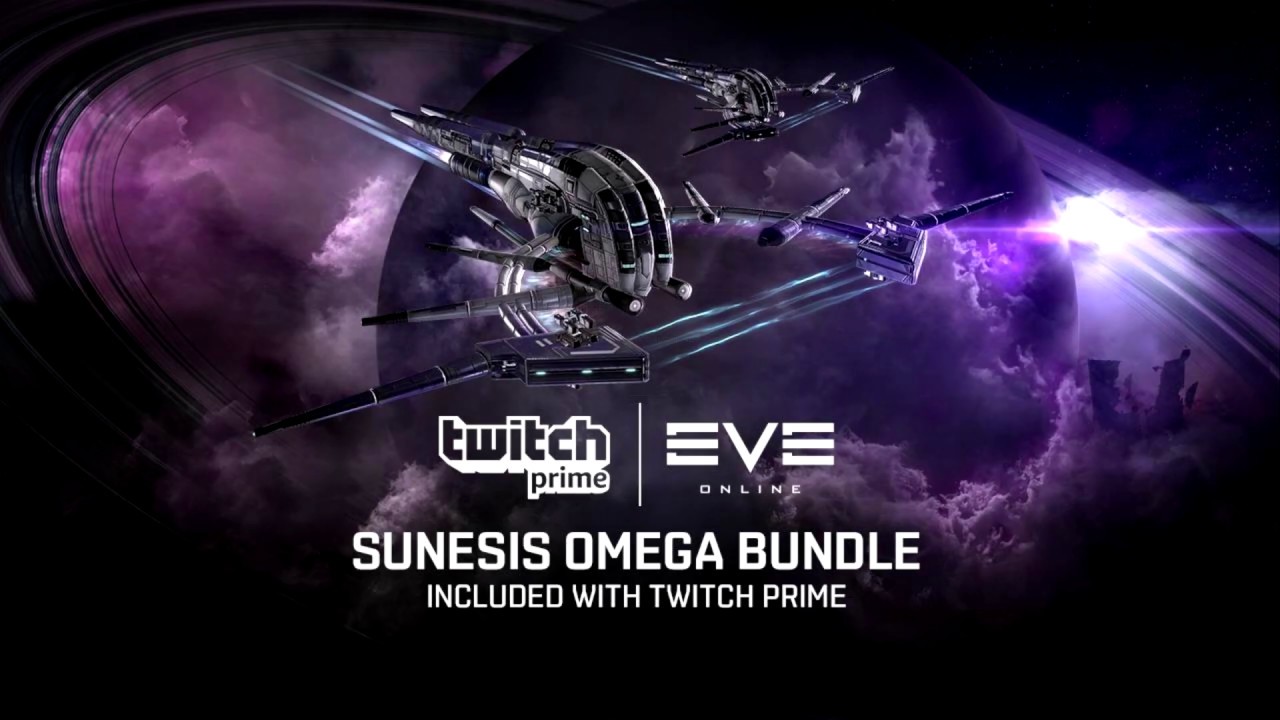 Как получить Набор Sunesis Omega для игры EVE Online (15д Омега. 150к Skill Points. Корабль Sunesis)
