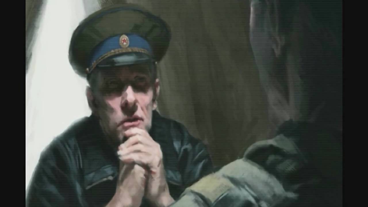 WiC Soviet Assault - Cutscenes