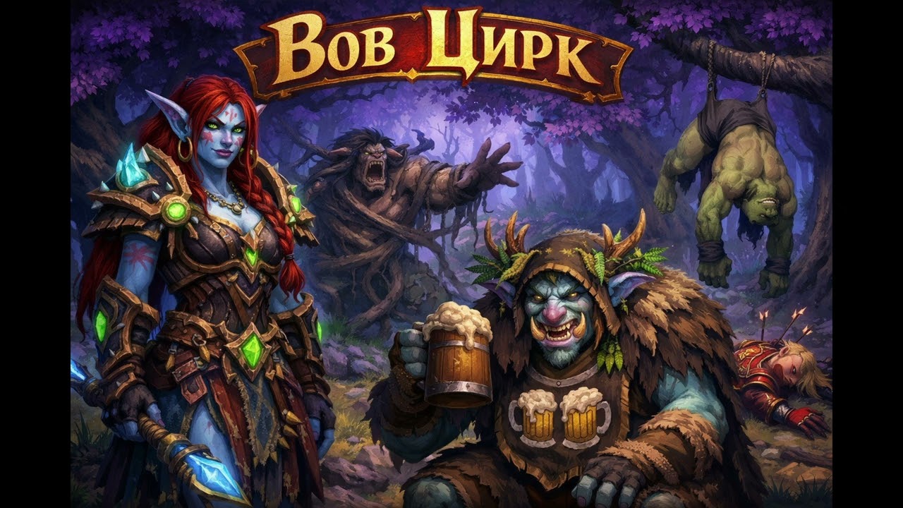 Вов Цирк