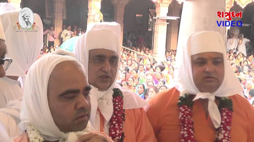 Santram Mandir Sakar Varsha-2016