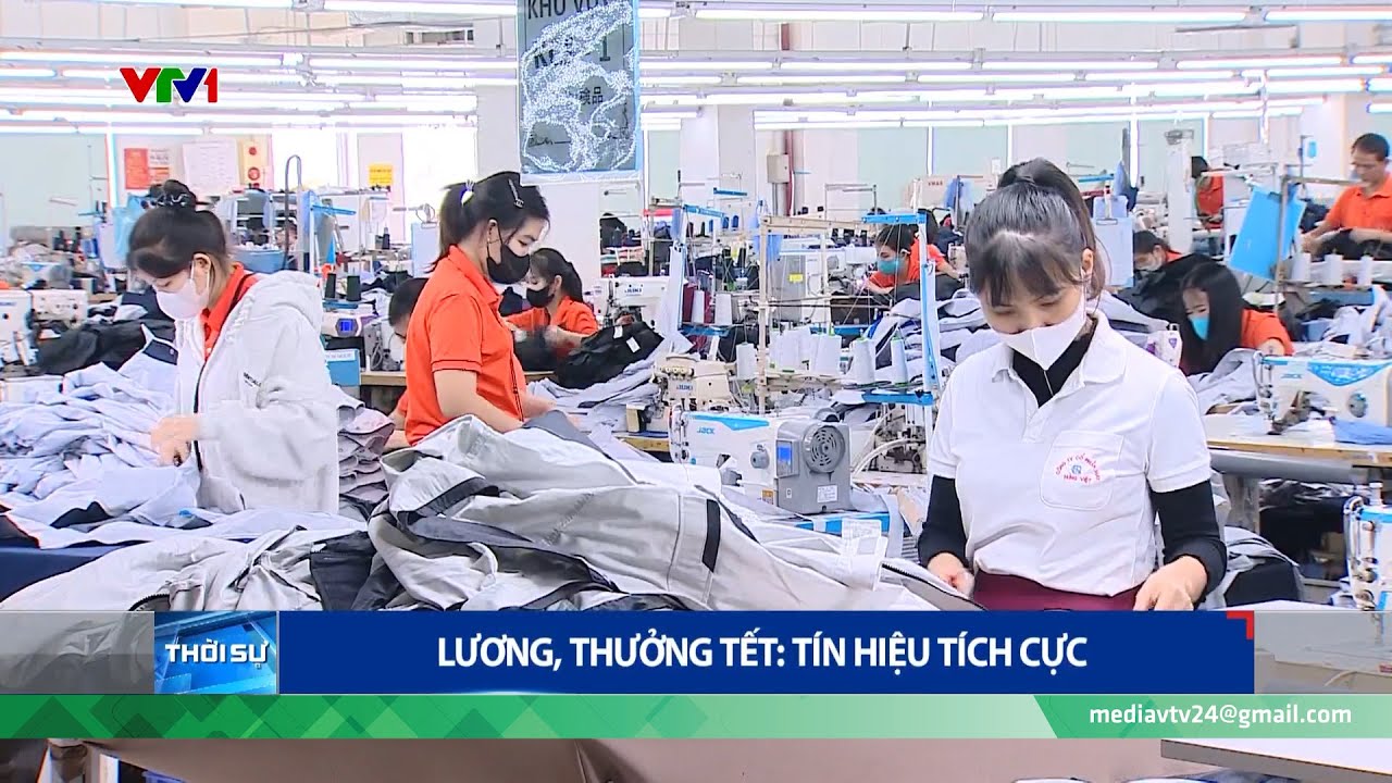 Thời sự tổng hợp trưa 21/12: Lương, thưởng TẾT - Tín hiệu tích cực | VTV