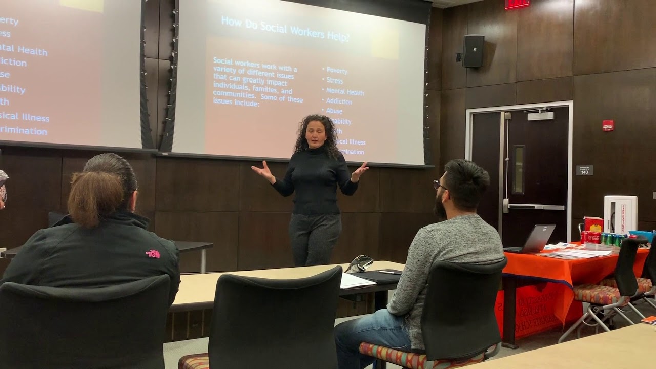 What Can I Do With a Masters in Social Work?