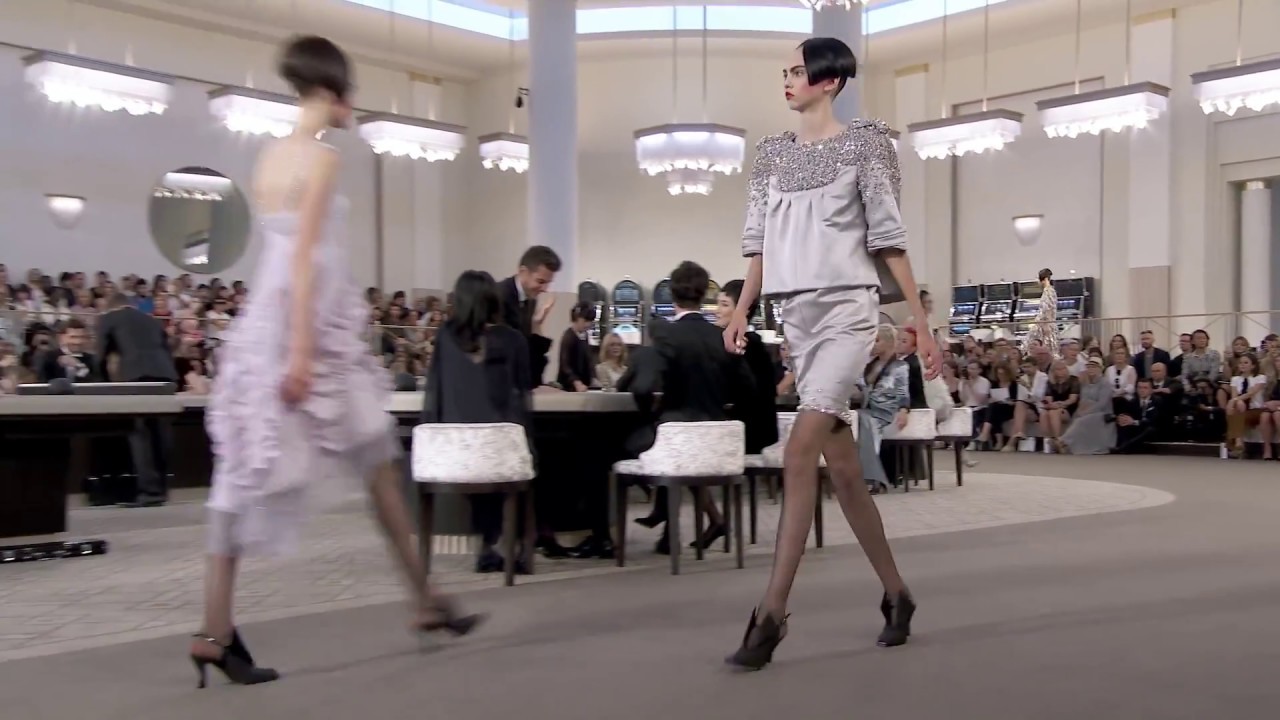 Molly Bair's Chanel Runway Collection