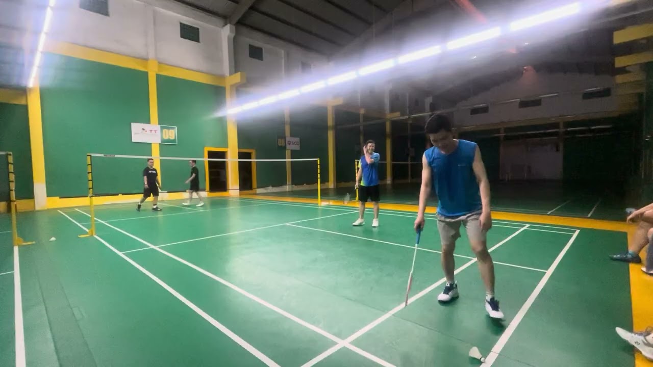 T4 260128 A Huấn Hải vs Phát Duy