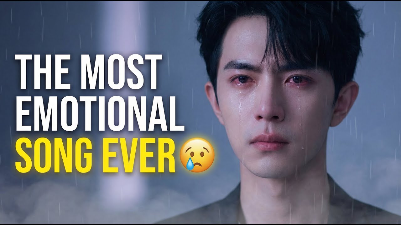 Yu Menglong _ Deep Emotional Sad Song For Hearts That Can’t Let Go 💔