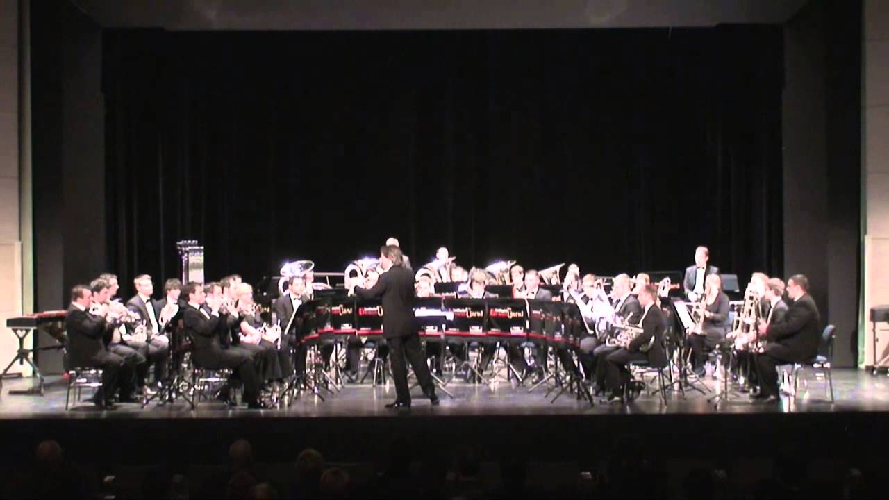 This Happy Island - Badische Brassband 2013