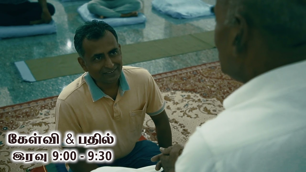 Vipassana | An Intro (Tamil)