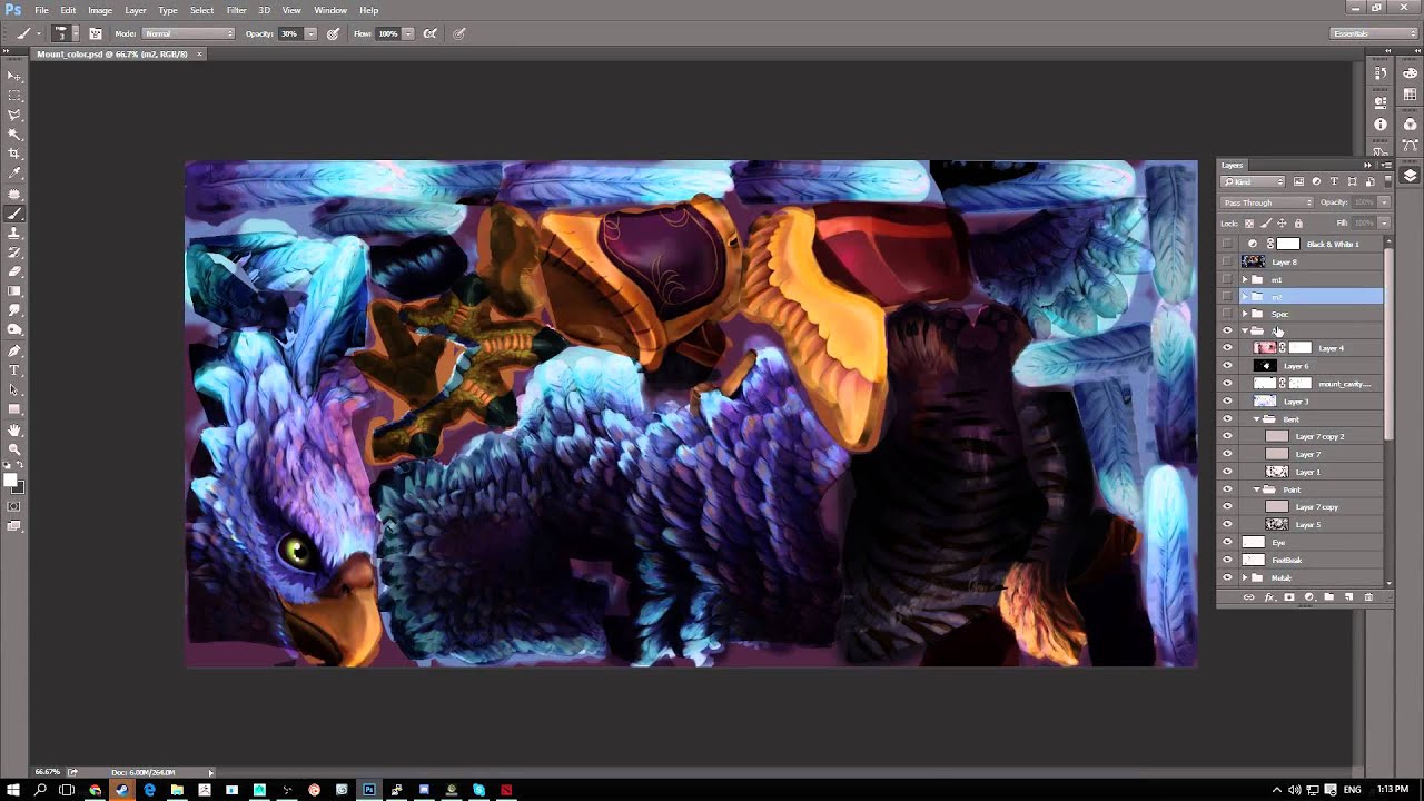 Quick Tutorial on the Model Viewer for DOTA2 Reborn #3D #gameArt #Polycount #dota2