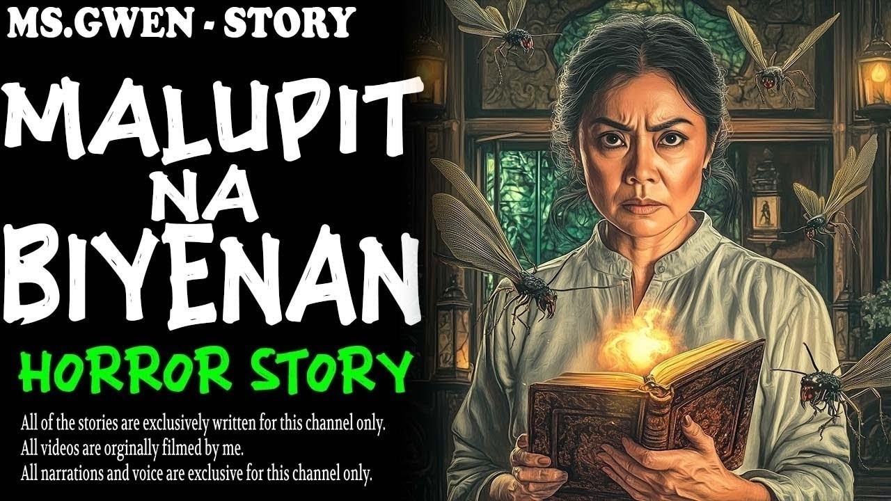 MALUPIT NA BIYENAN HORROR STORY True Horror Stories MsGwen