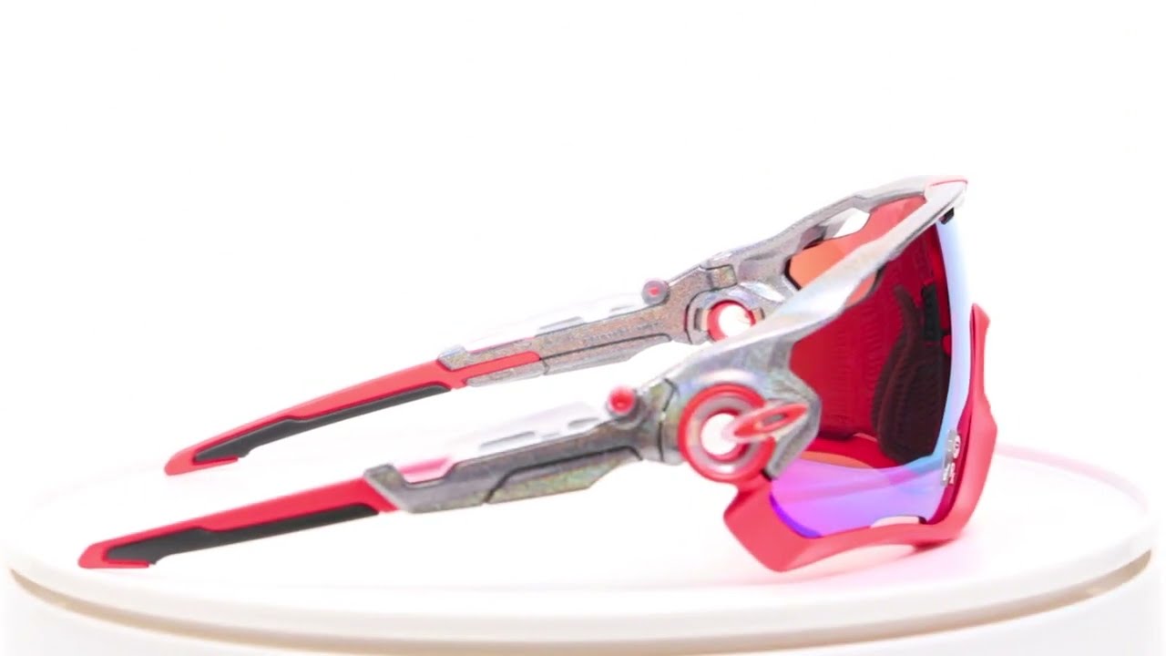 【360°】OAKLEY Unity JAWBREAKER （オークリー・ユニティ・ジョウブレイカー） OO9290-7331