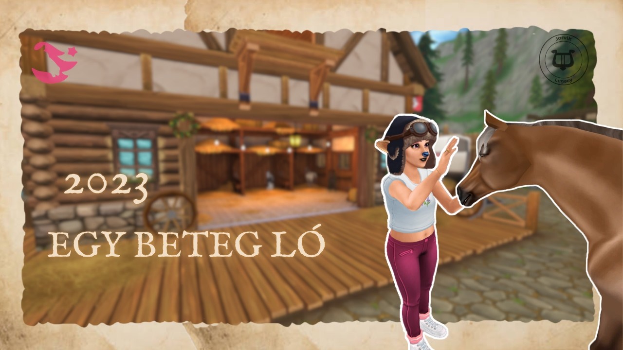 Felicitynek segítségre van szüksége ┃ 2023 ┃ SSO 🐎💊