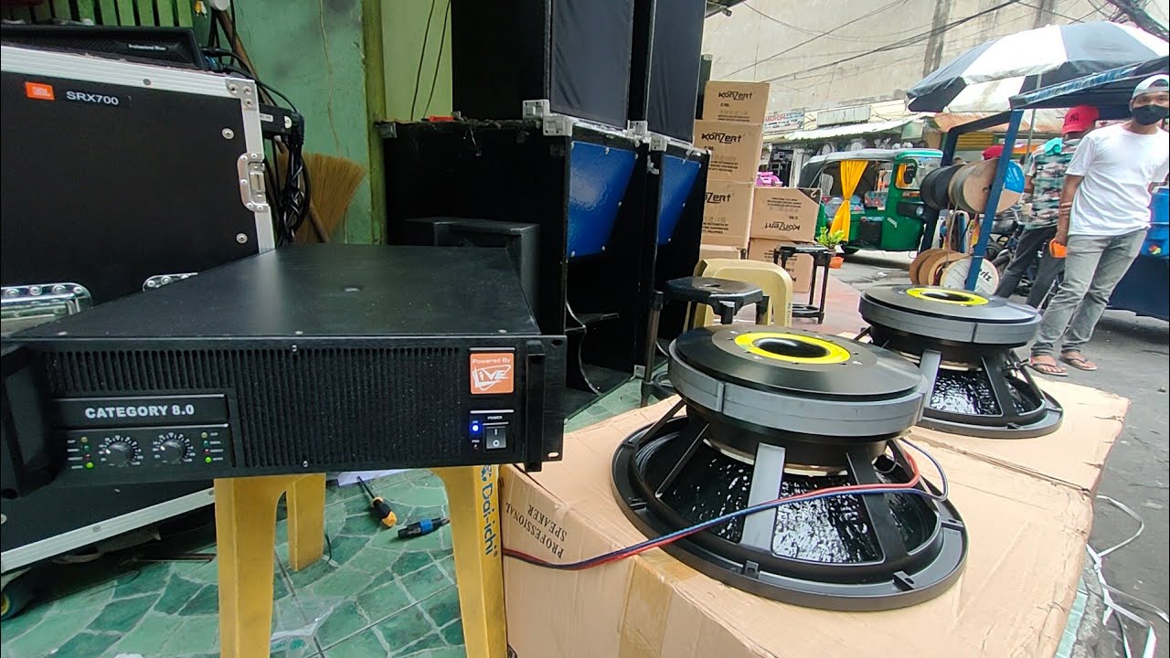 halimaw sa lakas cat 8.0,storm 18 20k