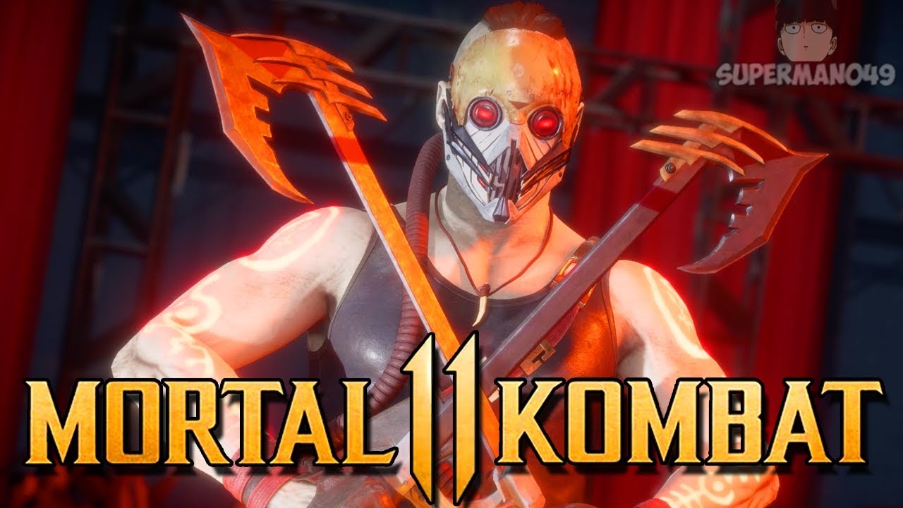 Quan Chi Powered Kabal With The 50% Damage Combo! - Mortal Kombat 11: "Kabal" Gameplay
