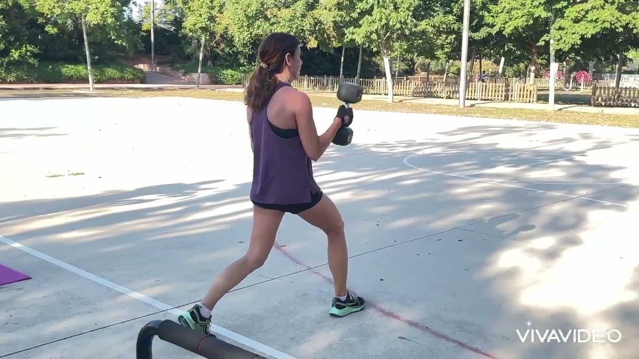 Workout Gimnàs Do Reus.