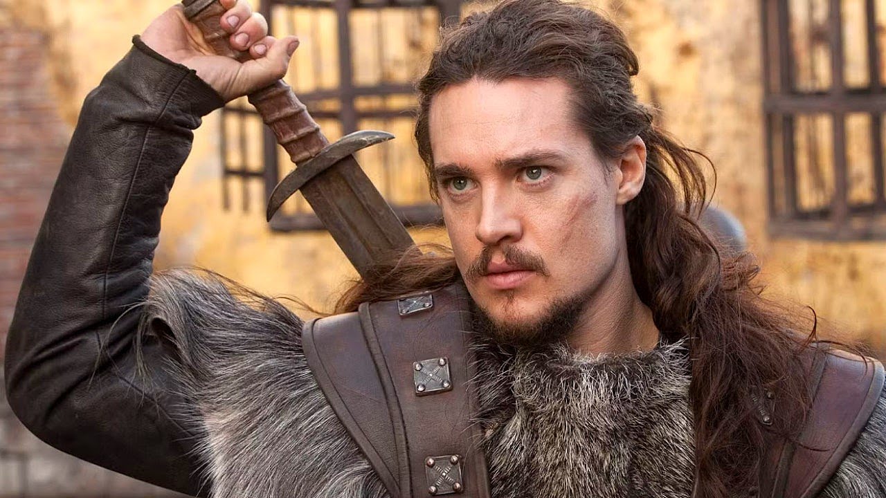 أمير من الفايكنج اتربي علي ايد 