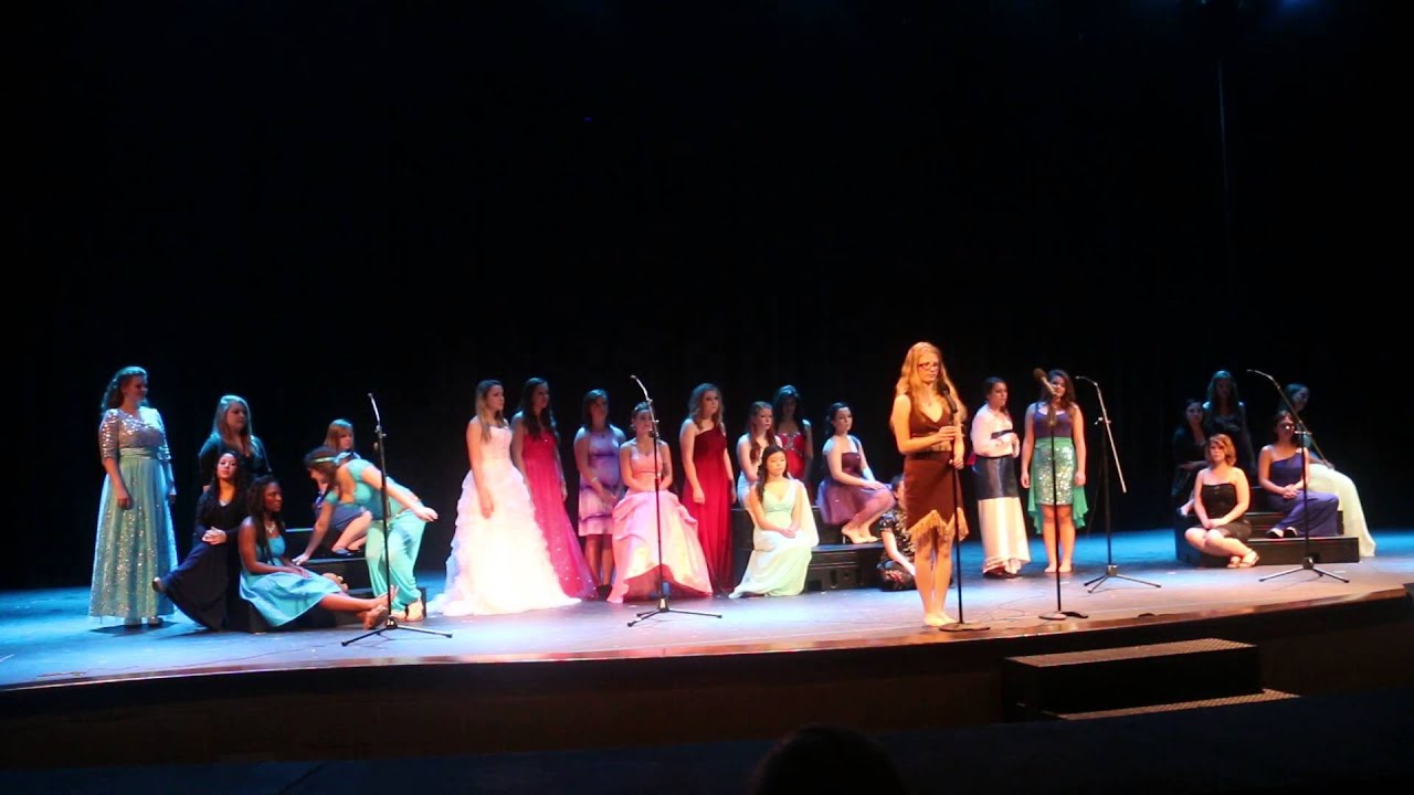 Varsity Choir   Songs of a Disney Princess