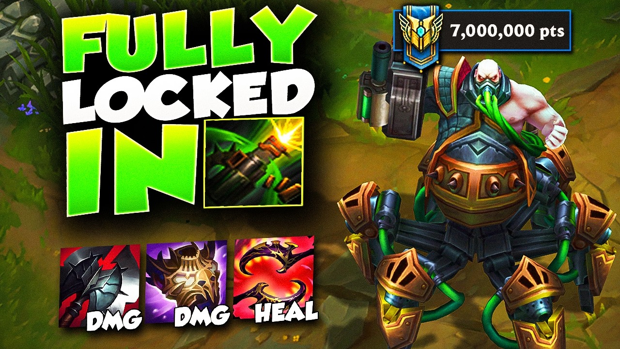 This was the MOST Perfect Urgot game I've played in years...