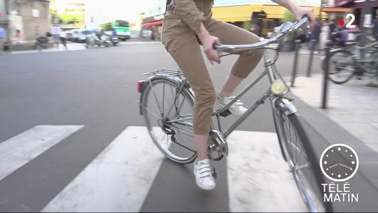 Santé - Pédalez pour votre santé !
