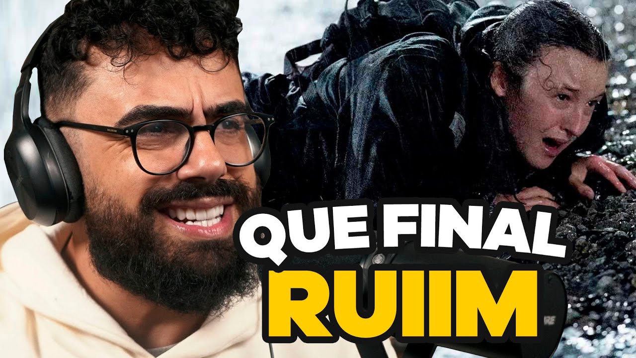 THE DECEPÇÃO OF US |  THE LAST OF US 2 EP 07