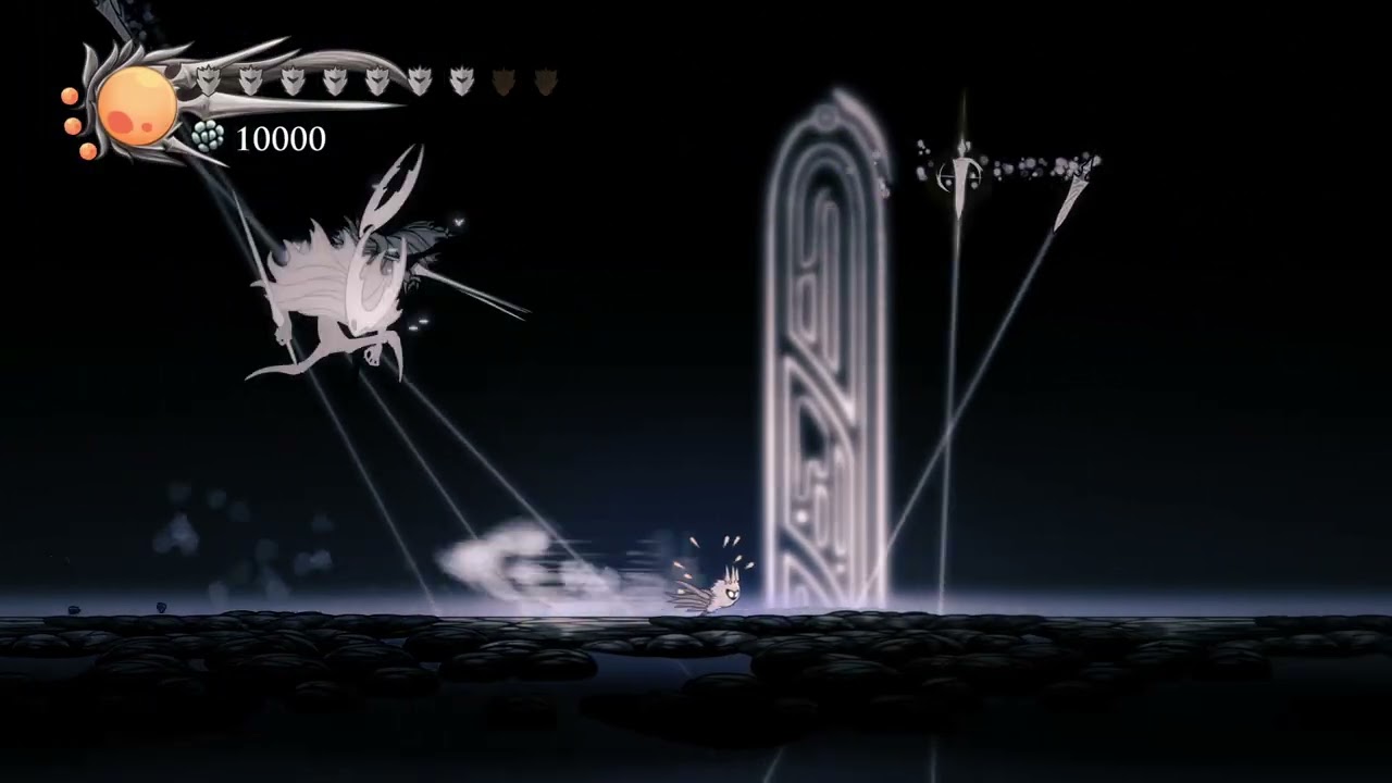 Hollow Knight Infinity (Nail Only)