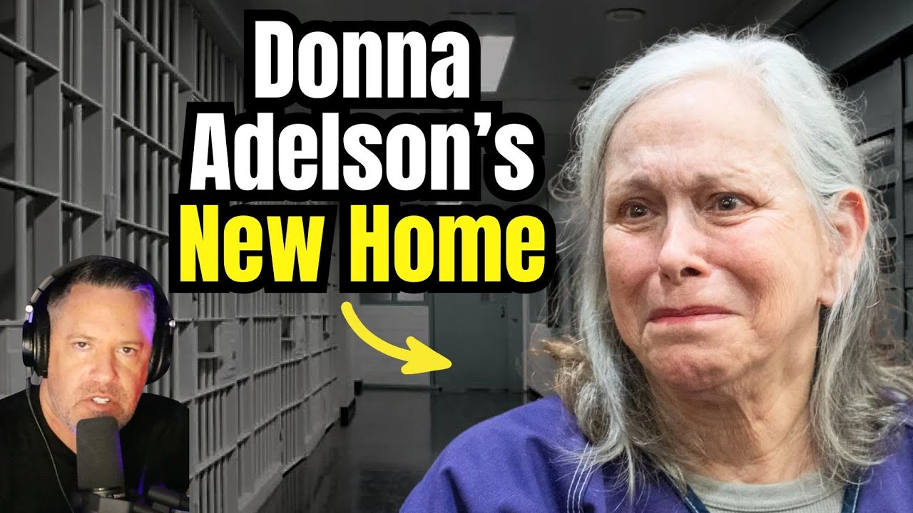 Luxury to Lockdown: Donna Adelson's Forever Home is Behind Bars After Dan Markel Murder Conviction