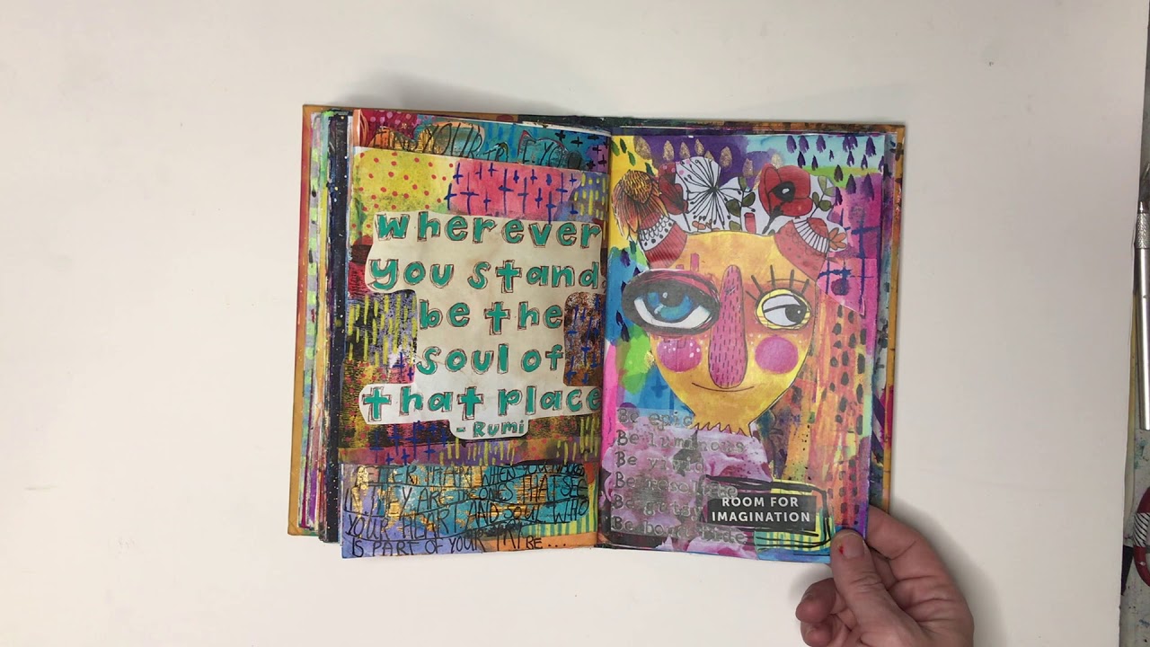 #100dayproject - last 50 days flip through