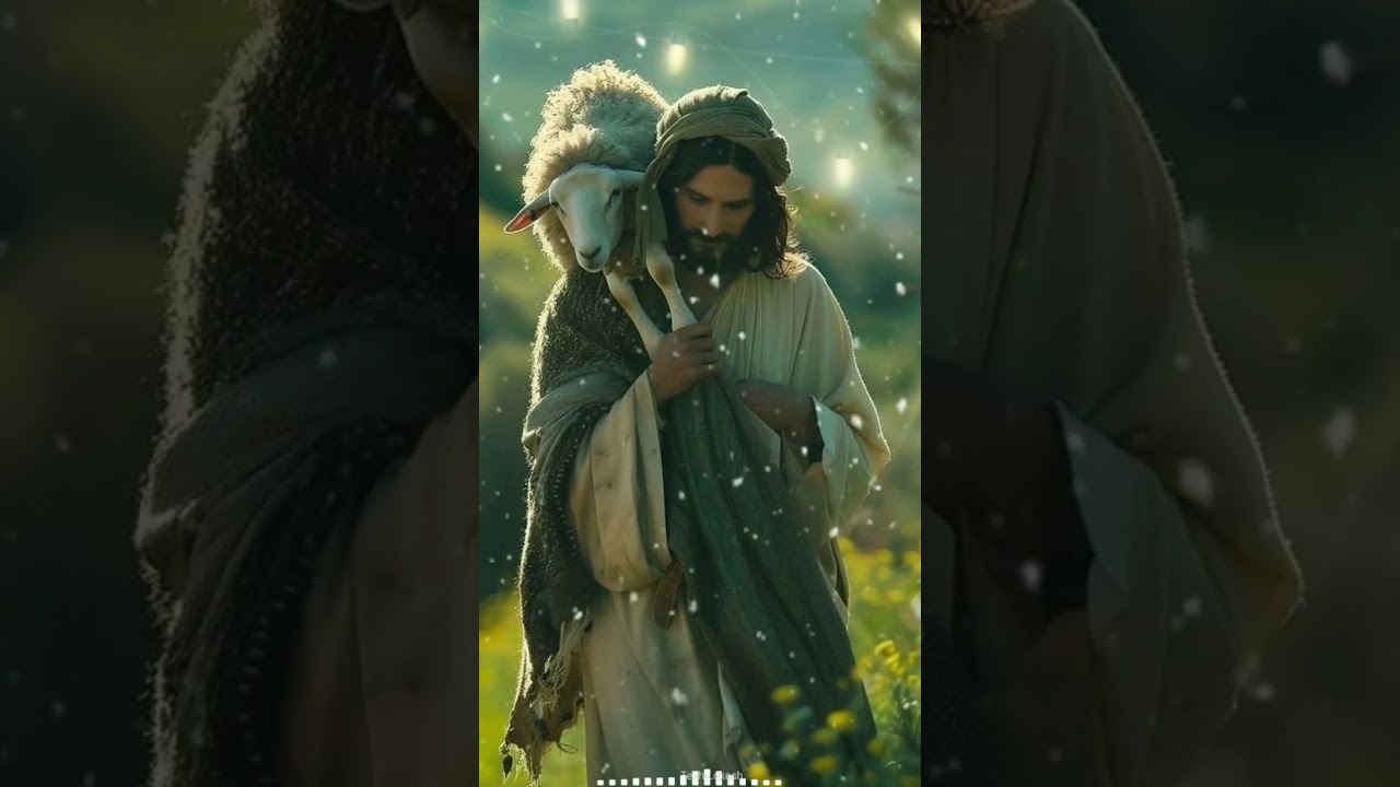 Tohe mor sahara bain ja Prabhu. #jesus status video.#sadri status video.#status.#yeshu.#shorts.#yt.